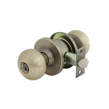 ลูกบิดโซเล็กซ์ 9210AB สีทองเหลืองรมดำ ลูกบิดโซเล็กซ์ 9210AB สีทองเหลืองรมดำ