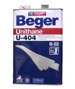 ยูนีเทนเบเยอร์ #404ภายนอกเงา ขนาด 3.785ลิตร ทนแดดทนฝนให้ความเงางามนานแรมปี โปร่งแสงโชวืลายไม้ ยูนีเทนเบเยอร์ 404ภายนอกเงา ขนาด 3.785ลิตร ทนแดดทนฝนให้ความเงางามนานแรมปี โปร่งแสงโชวืลายไม้